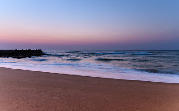 Dawn Seascape