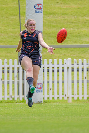 Women's Summer Series Round 2