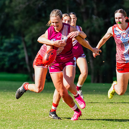 Rd 6 WPD - St George v Manly Warringah - 17 May 2025