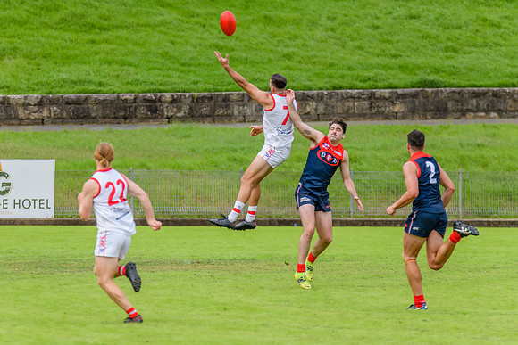 Rd 1 MPD - St George v Pennant Hills - 2 April 2022
