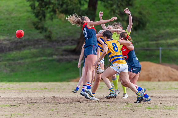 Rd 14 WPD - Pennant Hills v Sydney Uni - 16 July 2022