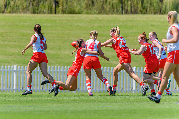 Women's Summer Series Round 2