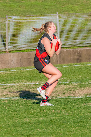 WPD Elimination Final - North Shore v Inner West - 7 August 2022