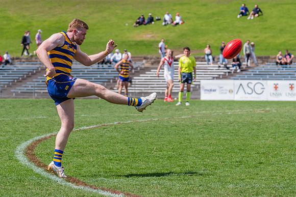MPD Reserves Grand Final - Sydney Uni v St George - 10 September