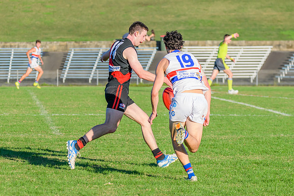 Rd 6 MPD - UNSW ES v North Shore - 14 May 2022