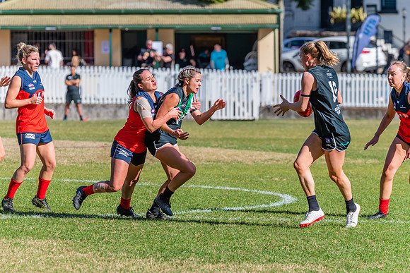 Rd 11 WPD - UTS v Pennant Hills - 25 June 2022