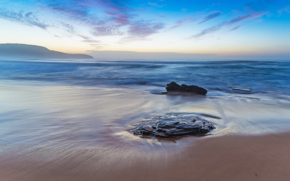 Dawn Seascape