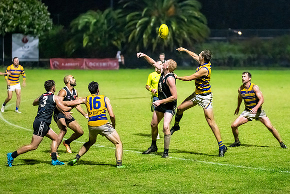 Rd 5 MPD - Inner West v Sydney Uni - 3 May 2024