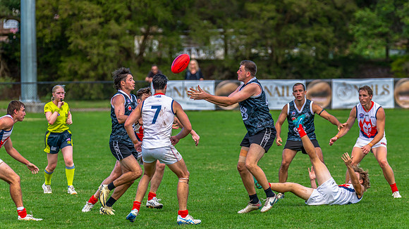 Rd 4 MPD - Inner West v Pennant Hills - 25 April 2025