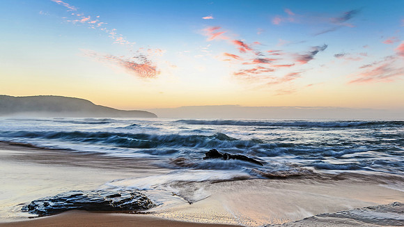 Dawn Seascape