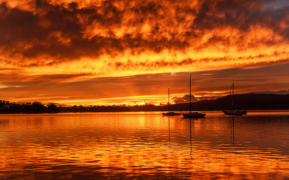 Break of Dawn