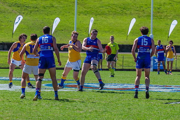 Men's Div 2 Grand Final - UNSW-ES v East Coast - 10 September 20