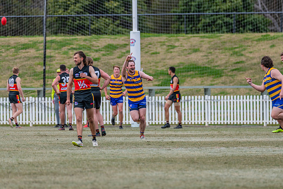 Men's Div 1 Preliminary Final - Sydney University v Western Magi
