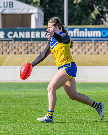 AFL Sydney v AFL Canberra Women's - 18 May 2024