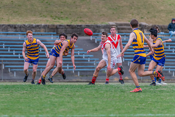 U19 Div 1 - Elimination Final - Sydney University v St George -