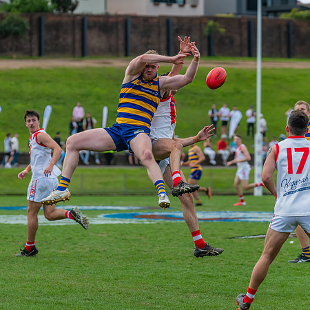 MPD Reserves Grand Final - Sydney Uni v St George - 10 September