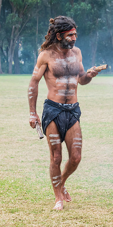 Rd 8 Sir Doug Nicholls Round celebrations