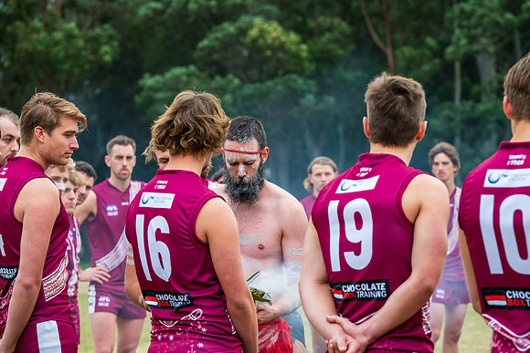 Rd 8 Sir Doug Nicholls Round celebrations