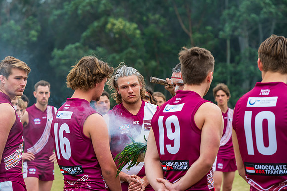 Rd 8 Sir Doug Nicholls Round celebrations