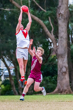 Rd 8 Men's Premier Division - Manly Warringah v St George - 29 May 2021