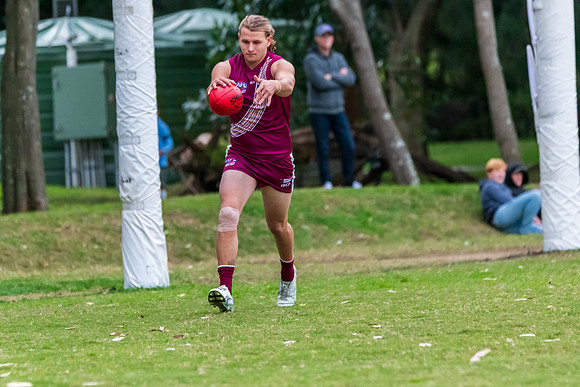 Rd 8 Men's Premier Division - Manly Warringah v St George - 29 May 2021