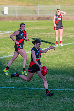 WPD Elimination Final - North Shore v Inner West - 7 August 2022