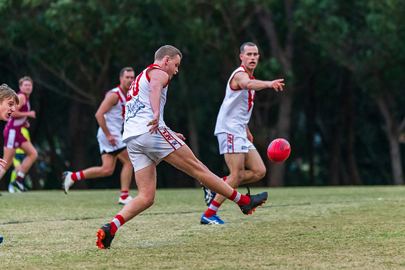 Rd 8 Men's Premier Division - Manly Warringah v St George - 29 May 2021