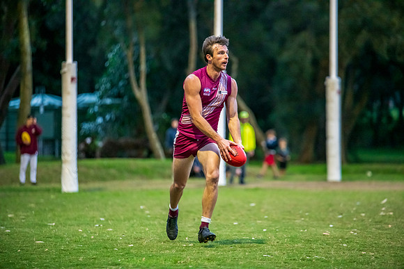 Rd 8 Men's Premier Division - Manly Warringah v St George - 29 May 2021