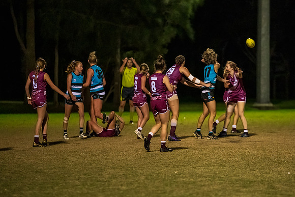 Rd 8 WPD - Manly Warringah v Southern Power - 29 May 2021