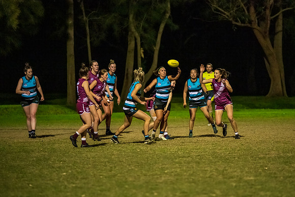 Rd 8 WPD - Manly Warringah v Southern Power - 29 May 2021