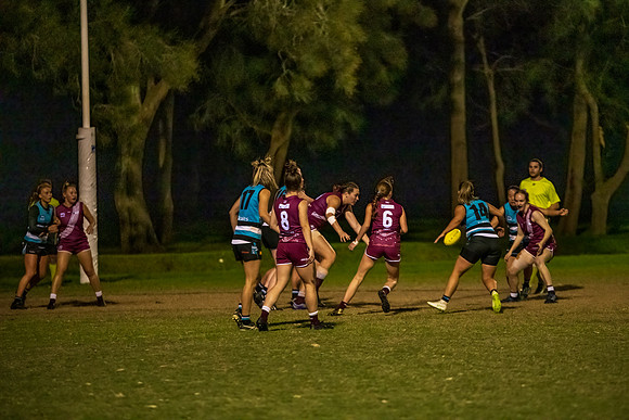 Rd 8 WPD - Manly Warringah v Southern Power - 29 May 2021