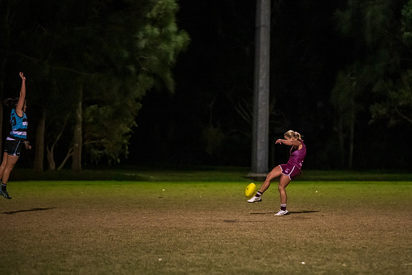 Rd 8 WPD - Manly Warringah v Southern Power - 29 May 2021