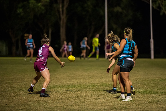 Rd 8 WPD - Manly Warringah v Southern Power - 29 May 2021