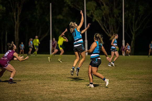 Rd 8 WPD - Manly Warringah v Southern Power - 29 May 2021