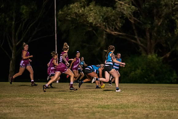 Rd 8 WPD - Manly Warringah v Southern Power - 29 May 2021