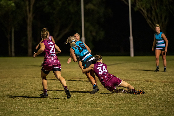 Rd 8 WPD - Manly Warringah v Southern Power - 29 May 2021