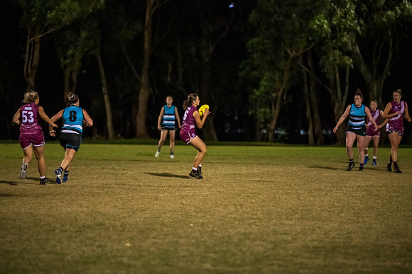 Rd 8 WPD - Manly Warringah v Southern Power - 29 May 2021