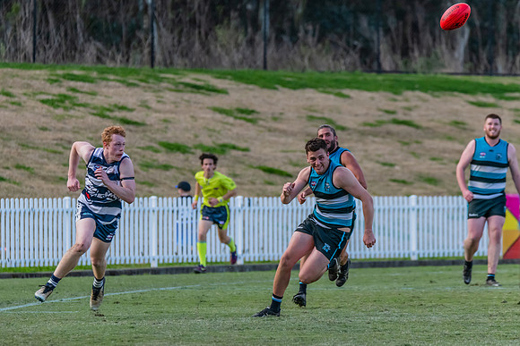 Platinum Div Preliminary Final - Southern Power v Camden Cats -