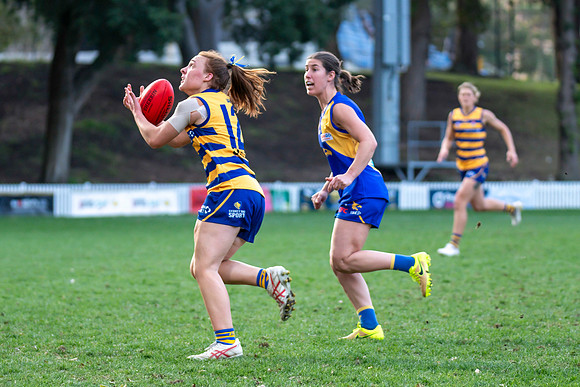 Rd 12 WPD - Sydney Uni v East Coast - 5 July 2025