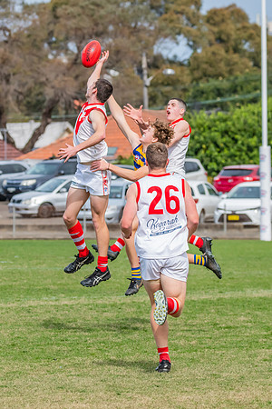 U19 Div 1 - Elimination Final - Sydney University v St George -