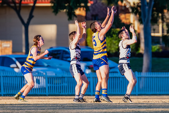 Rd 10 MD1 - Camden v Sydney Uni - 21 June 2025