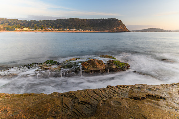 Early Morning Seascape