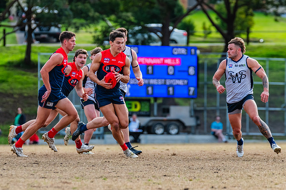 Rd 11 MPD - Pennant Hills v SWS - 28 June 2025