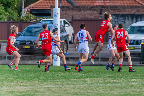 Rd 13 MPD - UNSW ES v St George - 9 July 2022