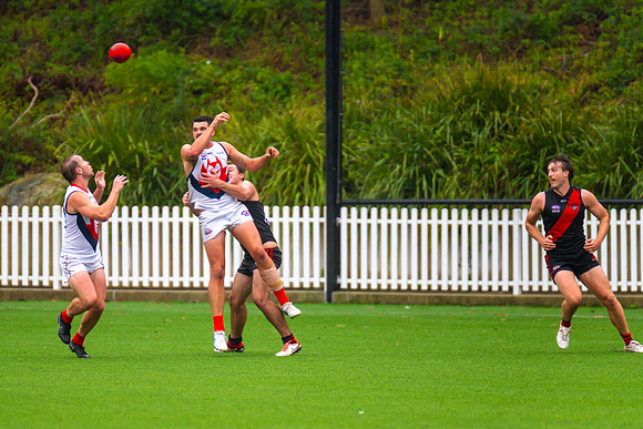 Rd 1 MPD - North Shore v Pennant Hills - 29 March 2025