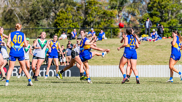 WPD Grand Final - East Coast v UTS - 9 September 2023