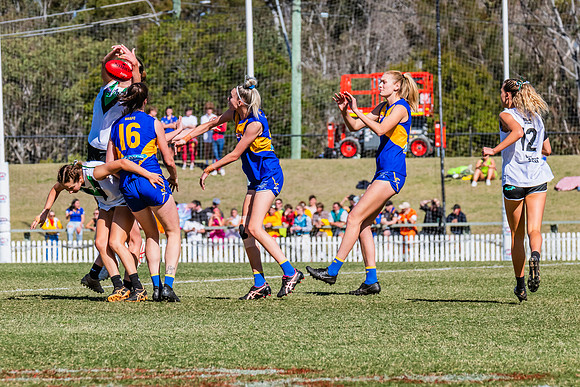 WPD Grand Final - East Coast v UTS - 9 September 2023