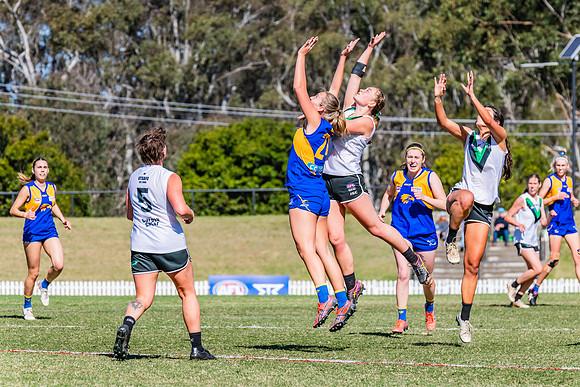 WPD Grand Final - East Coast v UTS - 9 September 2023
