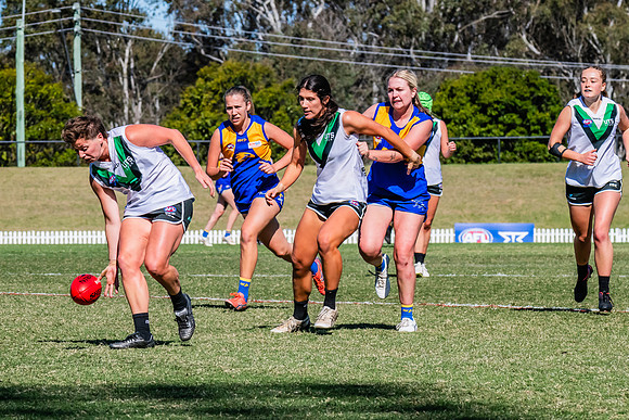 WPD Grand Final - East Coast v UTS - 9 September 2023