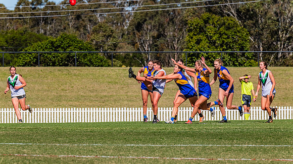 WPD Grand Final - East Coast v UTS - 9 September 2023